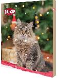 Advento kalendorius katėms Trixie Xmas TRX_9269, vištiena/mėsa/lašiša, 0.192 kg