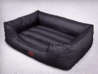 Gyvūno guolis Hobbydog Comfort CORCZA2, juodas, XXL