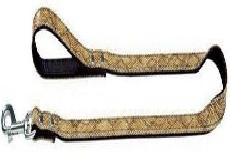 Pavadėlis Hunter Boa, rudas, 1 m