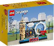 Konstruktorius LEGO® Creator London Postcard 40569, 277 vnt.