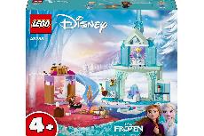 Konstruktorius LEGO® ǀ Disney Elzos „Ledo šalies“ pilis 43238