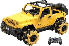 RC automobilis Double Eagle Jeep E348-003, 27.5 cm, 1:16