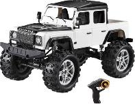 RC automobilis Double Eagle Land Rover Defender E332-003, 1:14