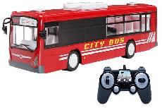 RC autobusas Double Eagle City E635-003, 33 cm, 1:20