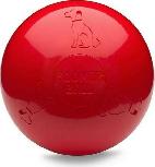 Žaislas šuniui Boomer Ball, 25 cm, Ø 25 cm, raudona, XL