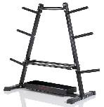 Svorių diskų stovas Gymstick IP-RACK, 14.5 kg