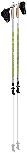 Šiaurietiško ėjimo lazdų komplektas Gymstick Telescopic Fit Walker, 85 - 135 cm