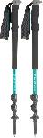 Šiaurietiško ėjimo lazdų komplektas Black Diamond Womens Trail Poles, 100 - 125 cm