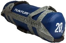 Svorio kuprinė Tunturi Strengthbag, 20 kg