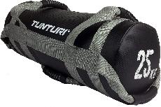 Svorio kuprinė Tunturi Strengthbag, 25 kg