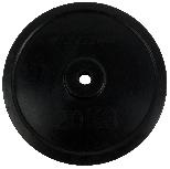 Diskinis svoris Tunturi Rubber, 20 kg