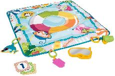Lavinamasis kilimėlis Fisher Price Dive Right In, 40 cm x 40 cm