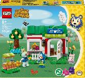 Konstruktorius LEGO® Animal Crossing „Able Sisters“ drabužių parduotuvė 77055, 322 vnt.