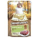 Šlapias kačių maistas Stuzzy Monoprotein, veršiena, 0.085 kg