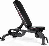 Treniruočių suoliukas Gymstick Adjustable Bench Pro