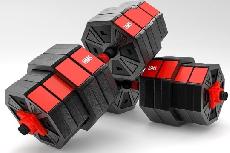 Surenkamas svarmuo HMS Barbell & Dumbbell, 40 kg