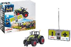 Radijo bangomis valdomas traktorius Revell Control Claas 960 Axion Tractor 23488, 1:18