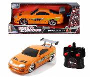 Žaislinis automobilis Simba Fast & Furious Brians Toyota 253206006, 1:16