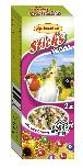 Lazdelės Avicentra Deluxe 036777, didelėms papūgoms, 0.11 kg