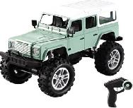 RC automobilis Double Eagle Land Rover Defender E327-003, 1:14