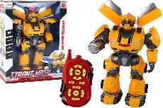 RC robotas Lean Toys Tyran Wasp, 23 cm