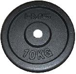 Diskinis svoris HMS Weight Plate, 10 kg