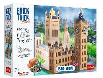 Konstruktorius Trefl Brick Trick Big Ben 61552, medis