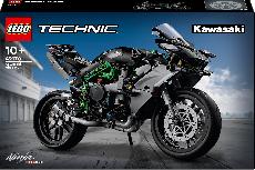 Konstruktorius LEGO® Technic Motociklas Kawasaki Ninja H2R 42170