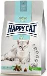 Sausas kačių maistas Happy Cat Sensitive, paukštiena, 0.3 kg