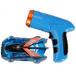 RC automobilis Laser Defies Gravity