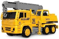 Žaislinė sunkioji technika Artyk Funny Toys For Boys Crane 131776, 35 cm