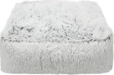 Pagalvėlė gyvūnui Trixie Harvey, baltas/juodas, 120 x 80 x 20 cm
