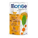 Šlapias kačių maistas Monge Supreme MN06835, tunas/morkos, 0.080 kg
