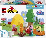 Konstruktorius LEGO® Camping Trip 10452, 32 vnt.