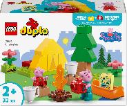 Konstruktorius LEGO® Camping Trip 10452, 32 vnt.