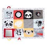 Lavinamasis kilimėlis Canpol Babies BabiesBoo Tummy Time, 130 cm x 95 cm