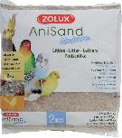 Smėlis Zolux AniSand Nature 146335, mažoms papūgoms, 2 kg