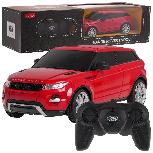 RC automobilis Rastar Range Rover Evoque, 20.7 cm, 1:24