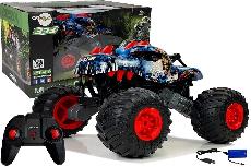 RC automobilis Lean Toys Monster LT9023, 29 cm, 1:16