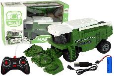 RC kombainas Lean Toys 15420, 29 cm, universali