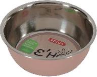 Dubenėlis maitinimui Zolux Ehop Inox Bowl, 10.1 cm x 10.1 cm x 3.5 cm, 0.2 l