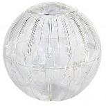 Graužikų žaislas Beeztees Premium Hamster-Ball Premium Transparent, 18 cm x 18 cm x 18 cm