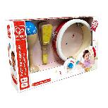 Barškutis Hape Beginner’s Percussion Set E0615