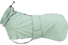 Lietpaltis šunims Trixie CityStyle Dublin, mint, S (33 cm)