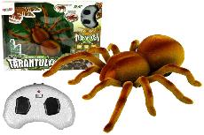 Žaislinis gyvūnas, voras Lean Toys Tarantula, 26 cm