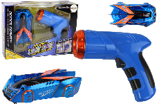 RC automobilis Lean Toys Light Spot, 13.5 cm
