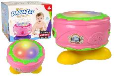 Vaikiški būgnai Lean Toys Music
