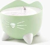 Gertuvė - fontanėlis Catit Cat Fountain, 2.5 l, 20.5 cm x 20.5 cm