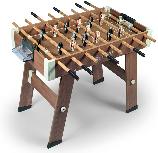 Stalo futbolas Smoby Click & Goal 620700S