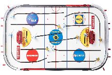Stalo ledo ritulys Stiga Play Off 21 Peter Forsberg Edition ST1145